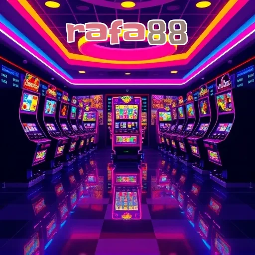 rafa88 Cashback Mingguan: Raih Keuntungan Setiap Minggu!