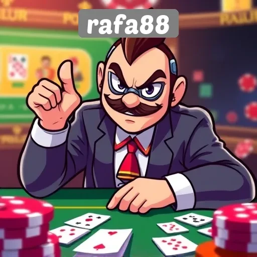 Pengalaman Bermain yang Menyenangkan di Rafa88