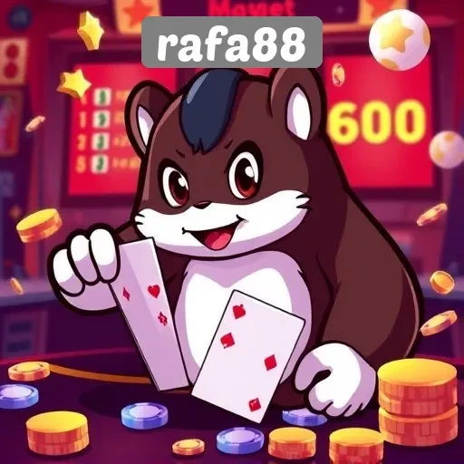Menilik Ragam Permainan yang Tersedia di Rafa88