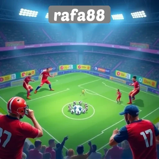Panduan Lengkap Bermain di Situs Game Rafa88