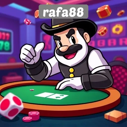 Keunggulan Permainan yang Ditawarkan oleh Rafa88