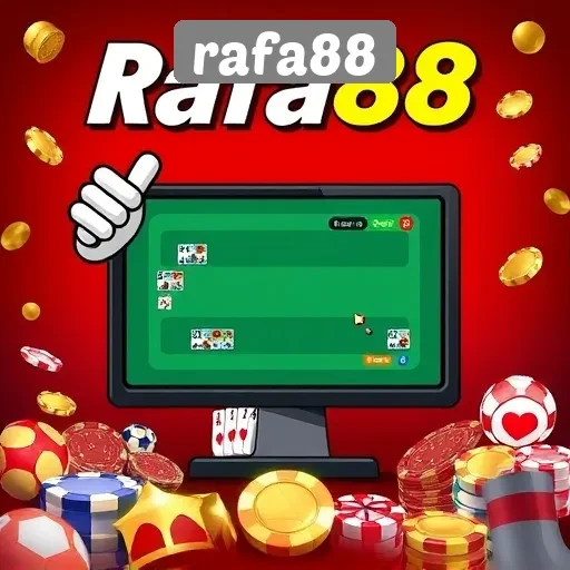 Mengenal Rafa88 Situs Game Favorit di Indonesia