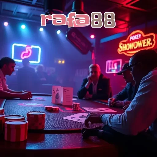 rafa88: Dukungan Pelanggan yang Menjamin Kepuasan Pemain