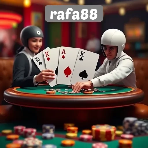 Tips Memilih Permainan Terbaik di Rafa88 untuk Pemula
