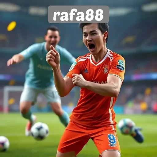 Taktik Menang di Game Populer Rafa88